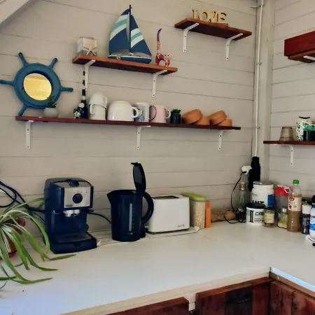 Kemp яката каравана