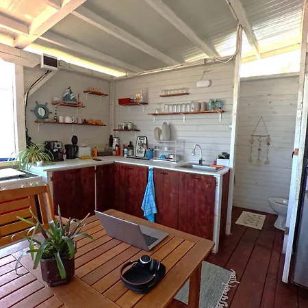 яката каравана Kemp