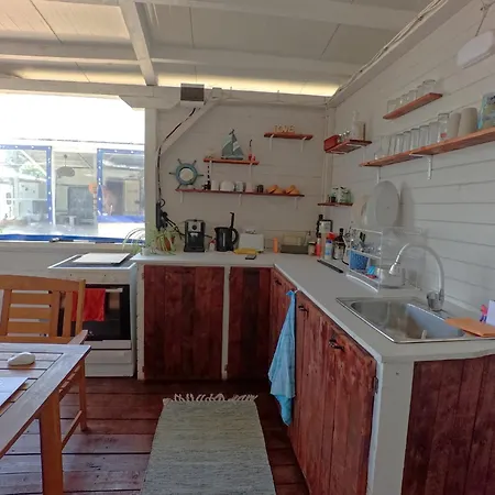 яката каравана Kemp *